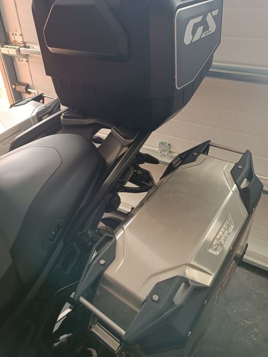 BMW GS 1300 full extras
