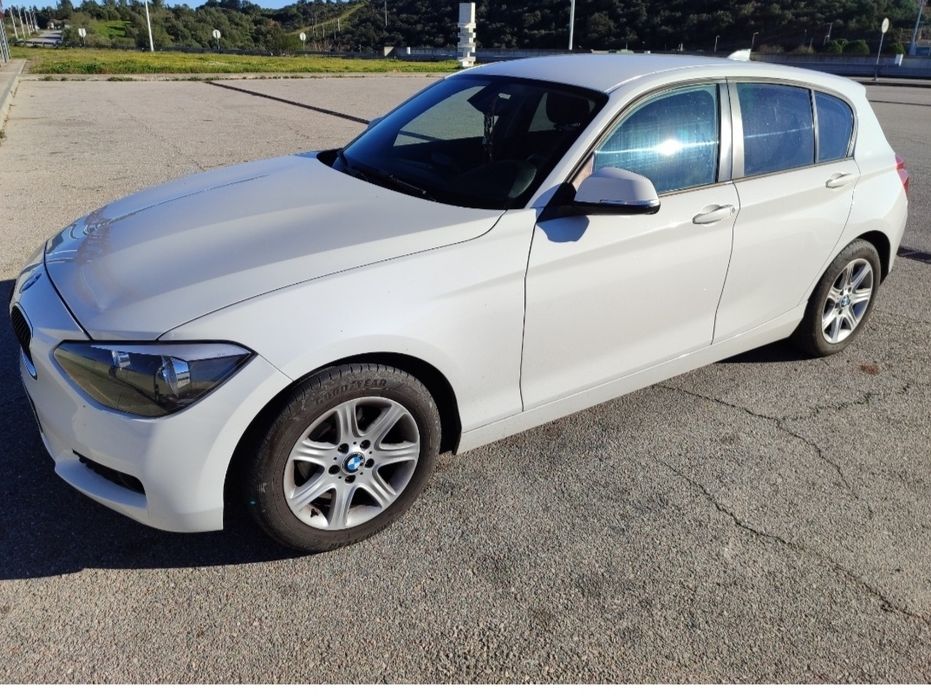 BMW em muito bom estado