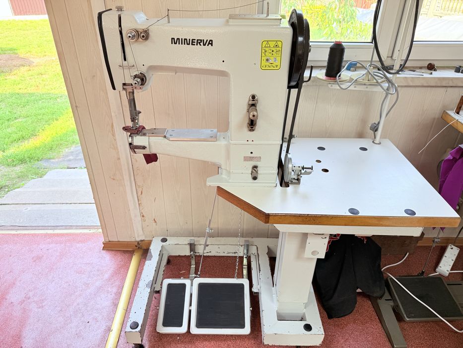 Stębnówka Cylindryczna Praworamienna Minerva 4211/Durkopp Adler Barrel