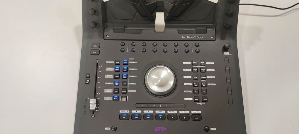 Avid Pro Tools Dock