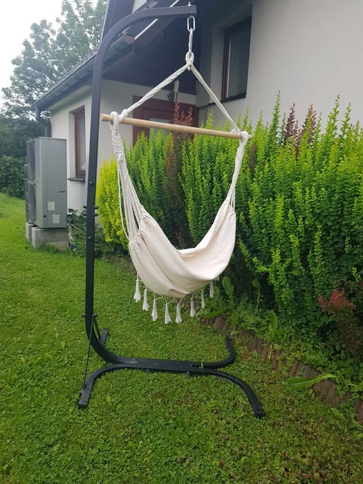 Huśtawka ogrodowa
