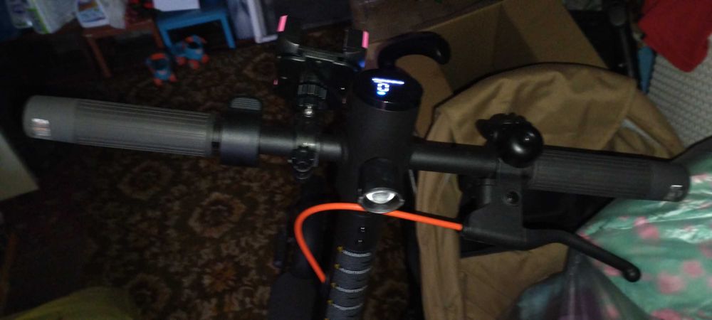 Самокат xiaomi Electric scooter flite GI BHR9603GI