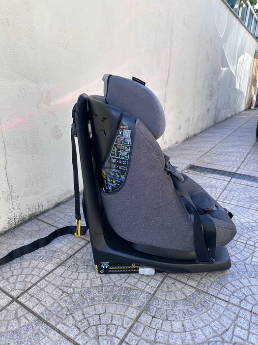 Cadeira Auto Bebeconfort Assisfix Plus