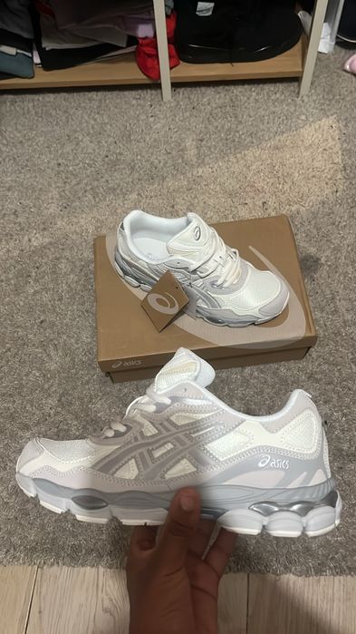 Tenis asics nyc