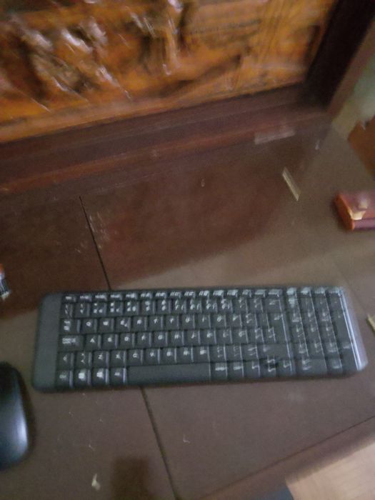 2 teclados logitech