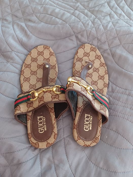 Japonki nowe włoskie logo Gucci 37