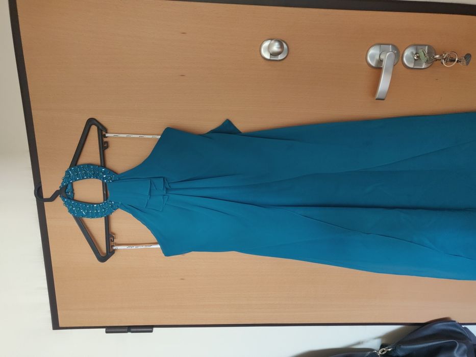 Vestido cerimónia