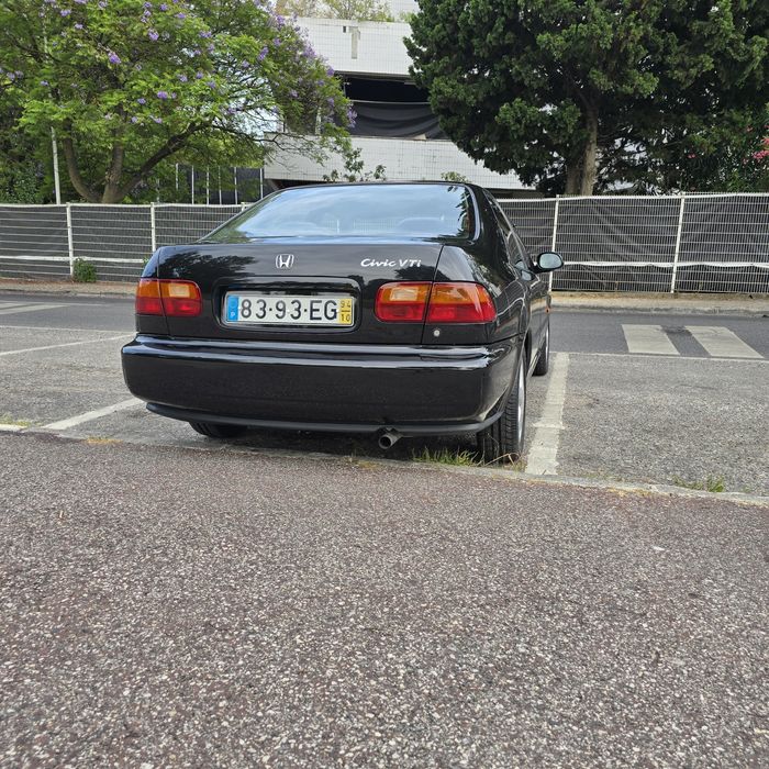 Vendo Honda Civic Vti EG9