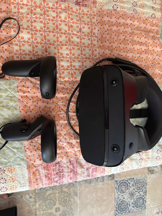 Oculus rift s Realidade Virtual