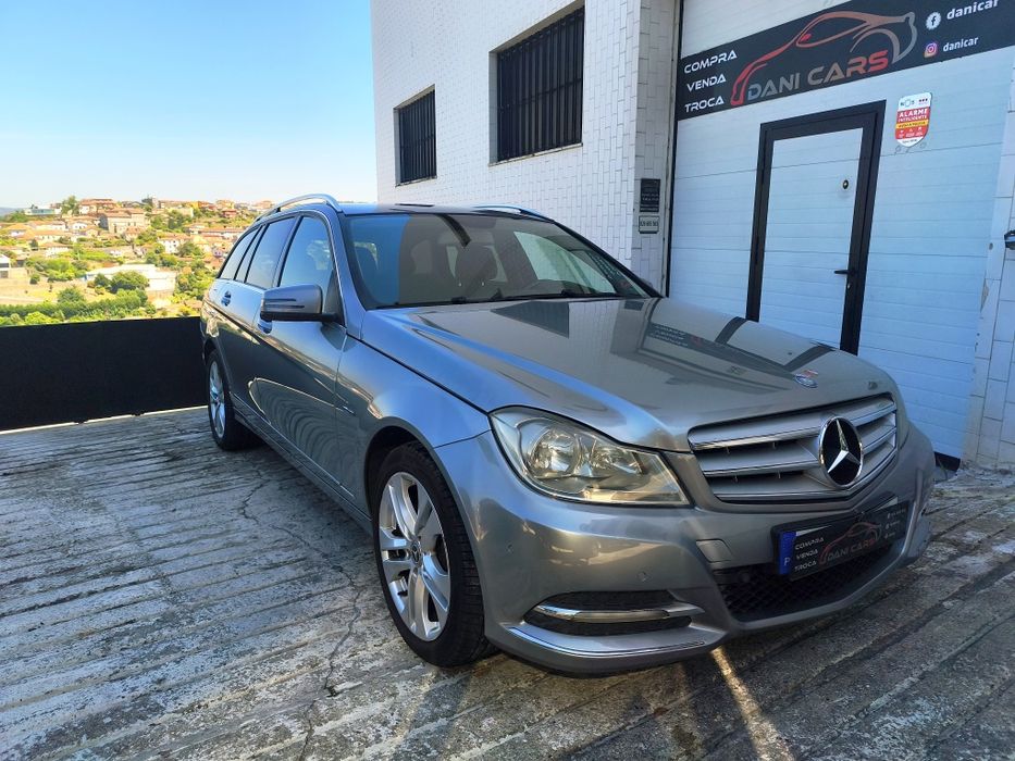 Mercedes c200 cdi