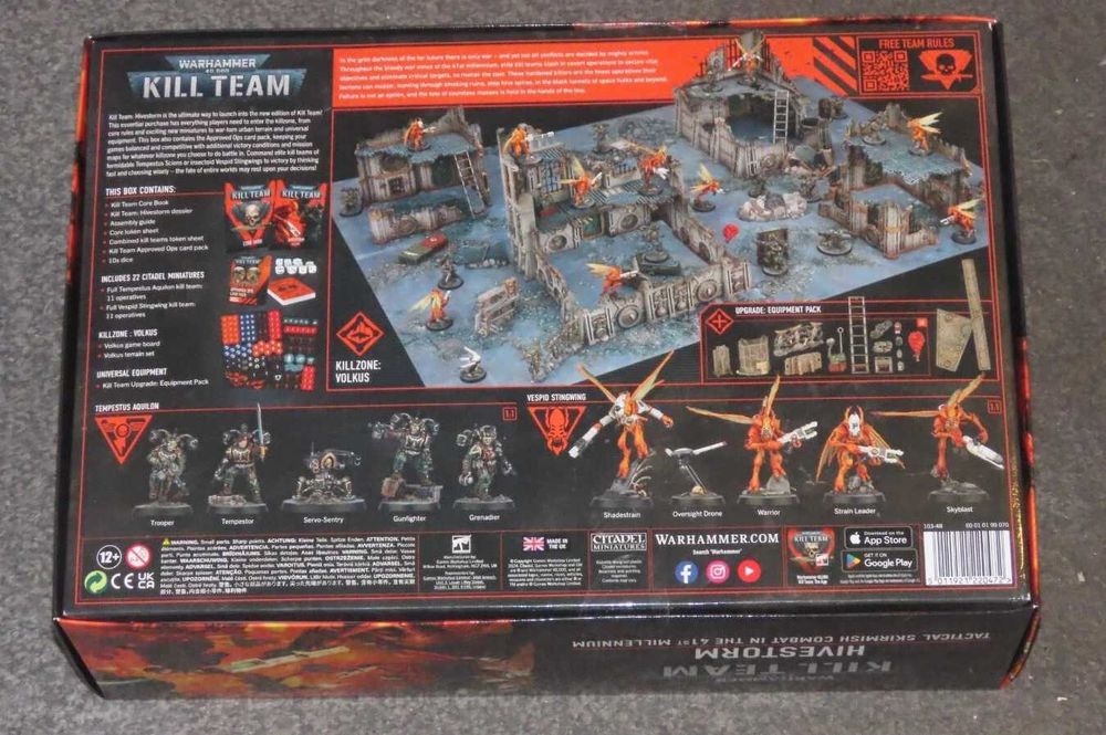 Killteam Hivestorm