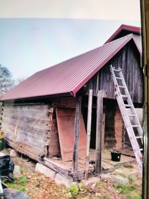 Spihsz domek na działkę