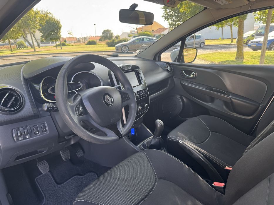 Renault Clio 0.9 Tce - Nacional - 18 Meses de Garantia