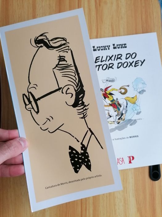 Lucky Luke - Dr. Doxey's Elixir64752325523203123