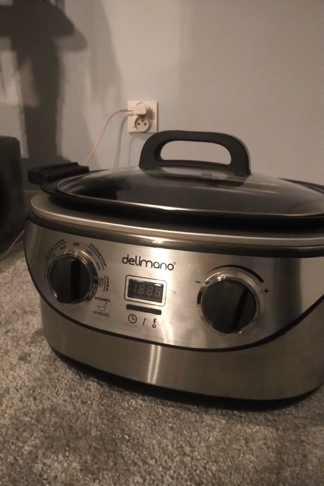 Kuchenka wielofunkcyjna przenośna delimano edesia 5