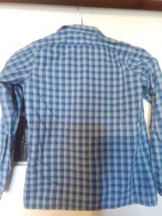 Koszula chłopięca rozmiar 134/140