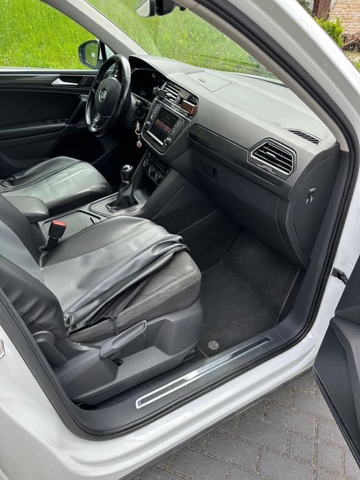 Vw tiguan 2.0 tdi R Line
