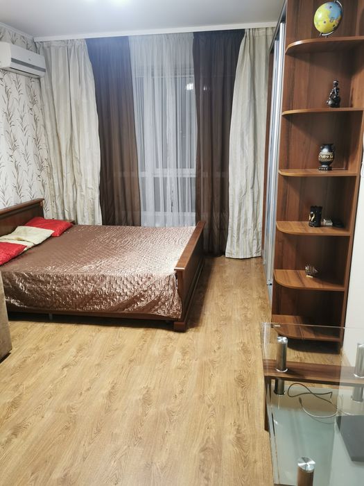 1-кімнатна. ЖК АКВАРЕЛІ-1