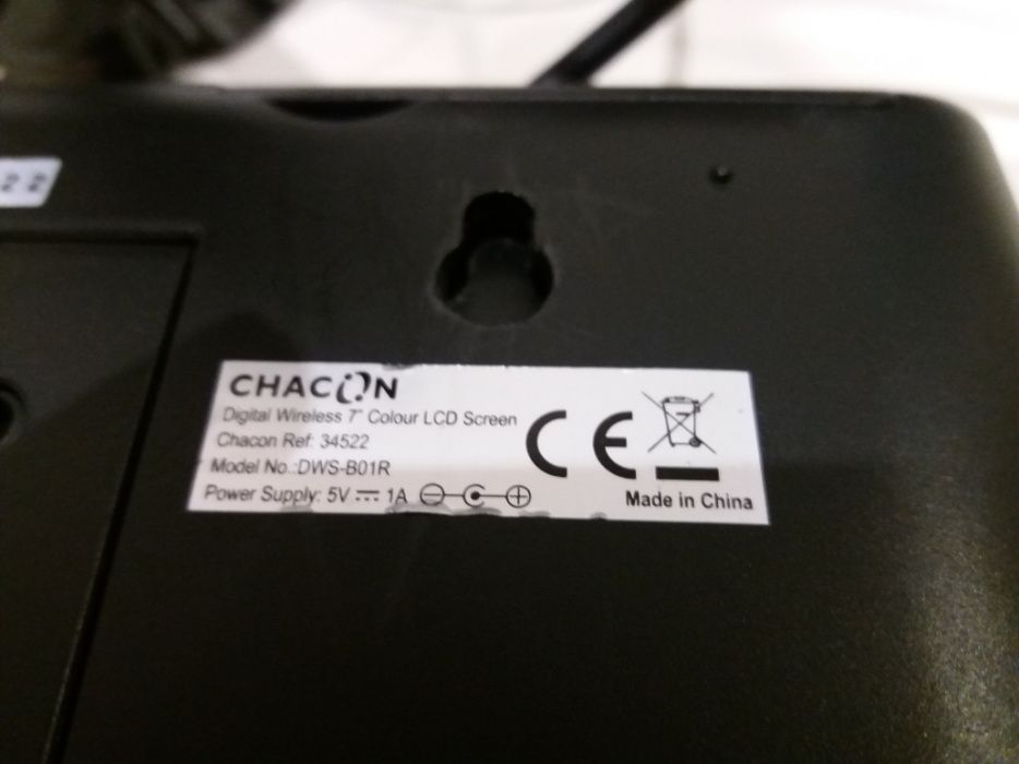 Sistema de video vigilância