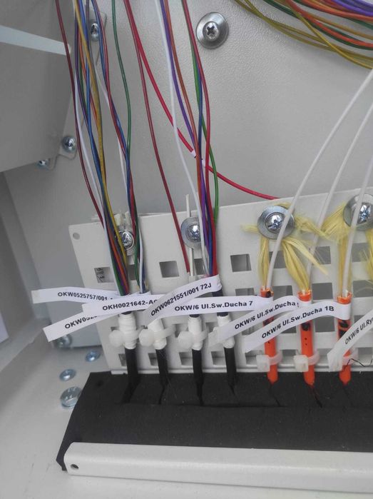 Usługi światłowodowe , montaż i spawanie światłowodów Wrocław i okolic