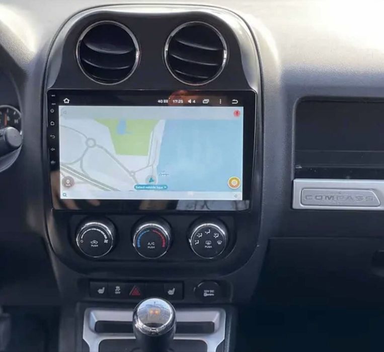 Jeep Compass 4x4