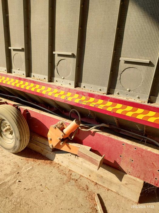 Suszarnia do zboża kukurydzy 2008