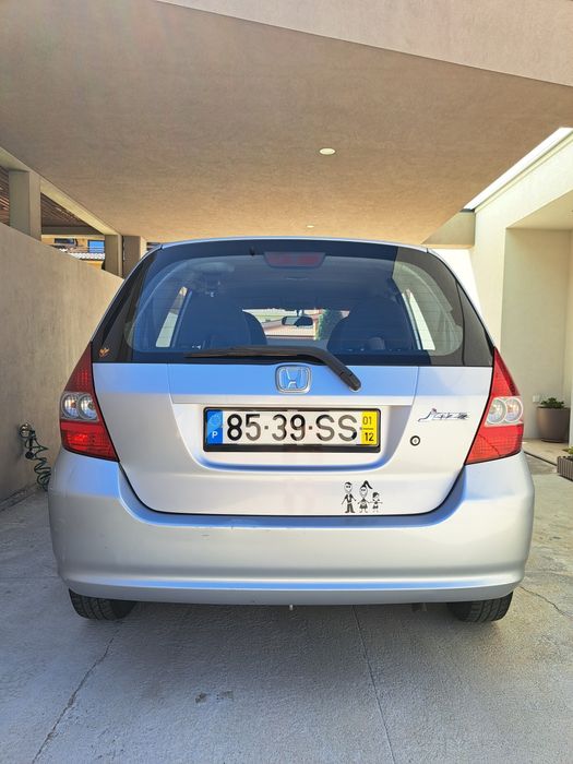 Honda Jazz 1.2 Gasolina
