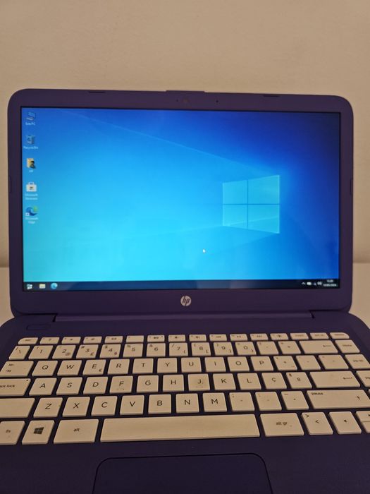 Computador portatil hp ( internet)