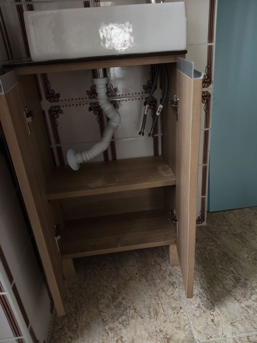 Móvel casa banho com lavatório