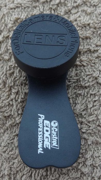 Lente Olho de Peixe para Smartphone