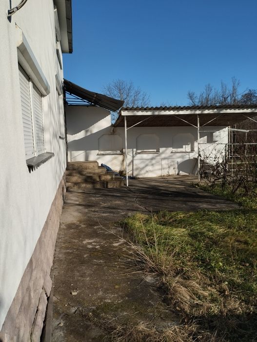 Продам дом Закарпатя Боржава