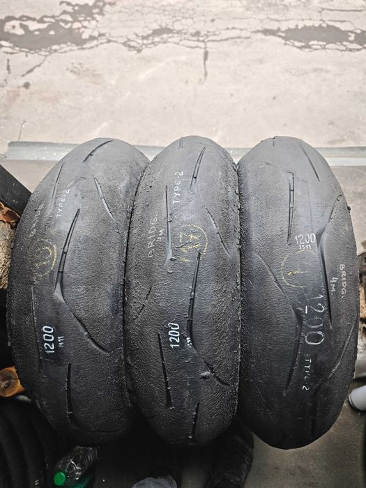 Мото шина резина спорт 180/55 R17 задняя с Германии
