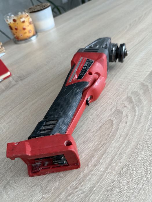 Szlifierka kątowa Milwaukee M18 CAG125XPDB