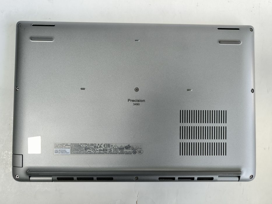Dell Precision 3490 14" FHD Touch/ Intel Core Ultra 5 135H/ 8Gb/ 256Gb