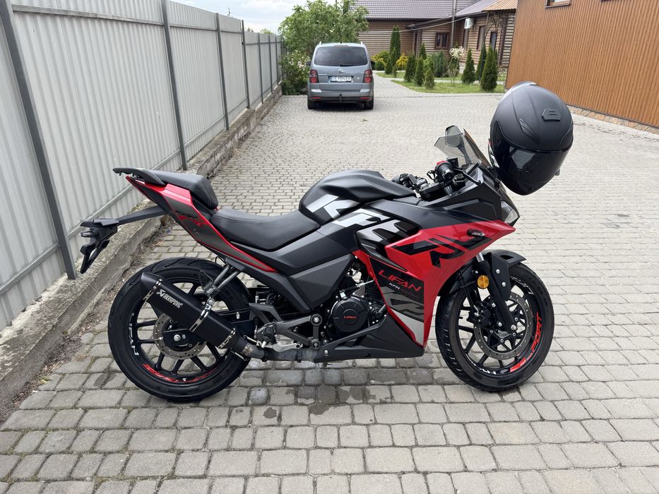 Продам Ліфан кпр 250