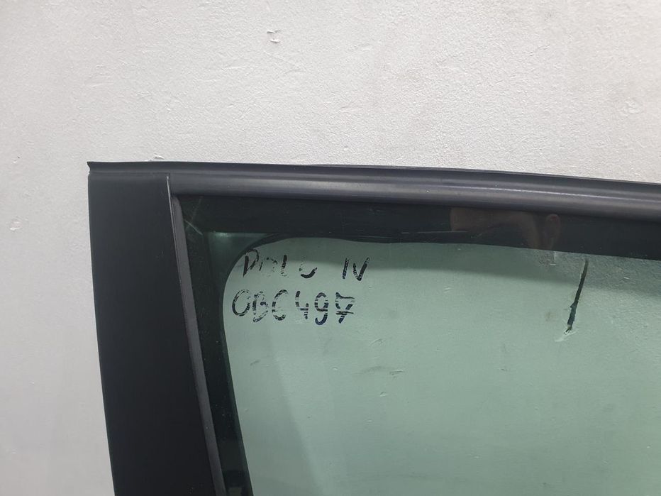 Drzwi kompletne prawy przód volkswagen polo 6q