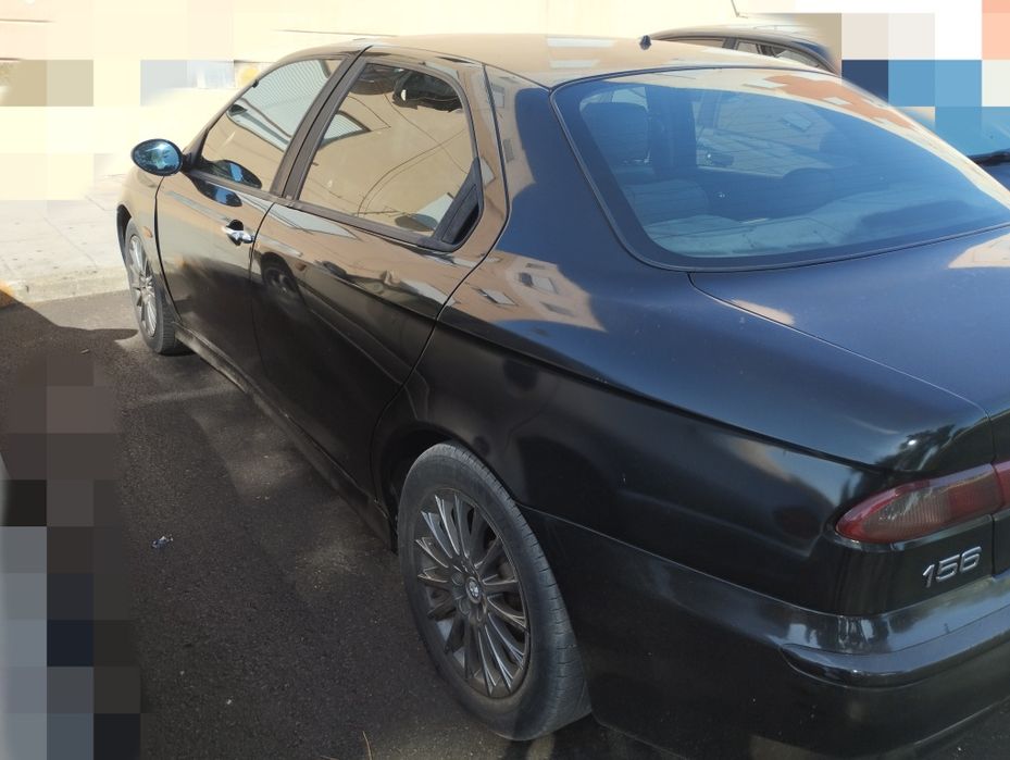 Alfa Romeo 156 2.4  Jtdm 1999