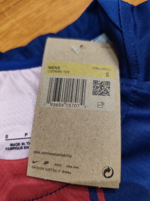 Camisola Barcelona 25/26