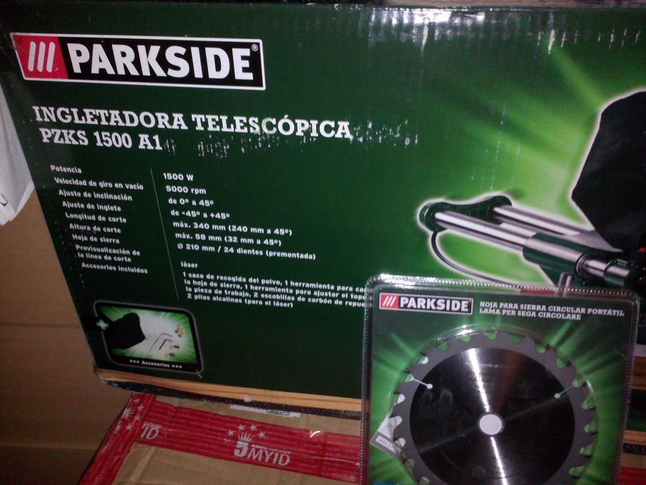 Serra de Esquadria com Lazer - 1500w