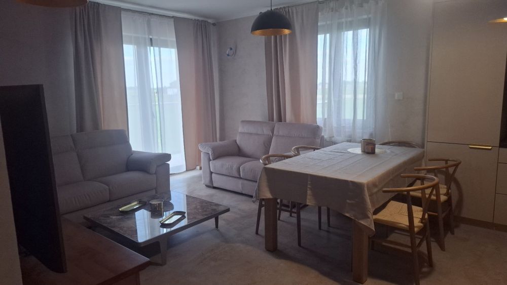 Wynajmę mieszkanie 3 pokojowe