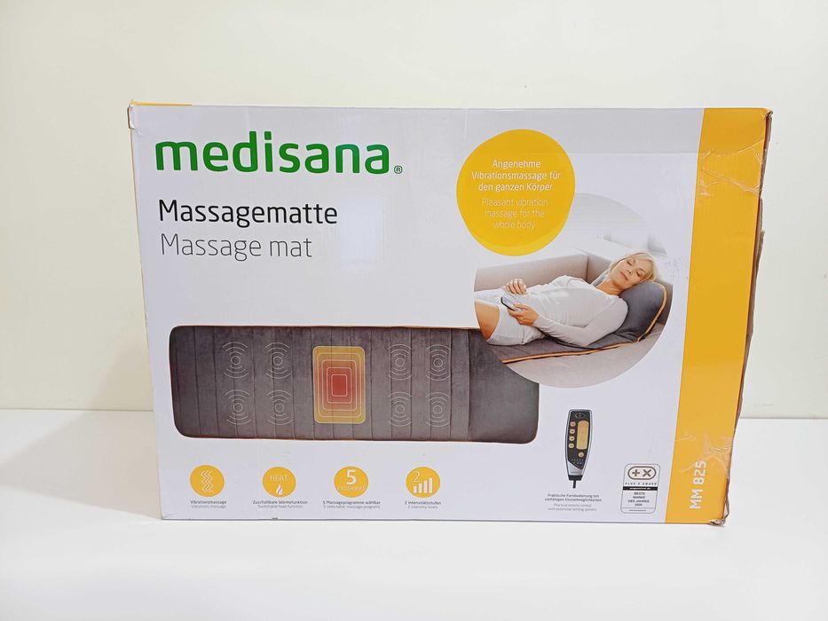 Medisana mata masująca MM 825