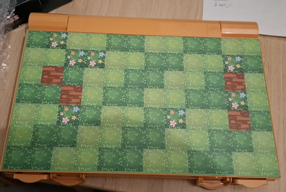 Klocki Magnetyczne w walizeczce