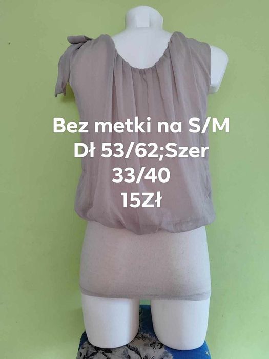 Bez metki na S/M Przy zakupie 3szt 1 gratis