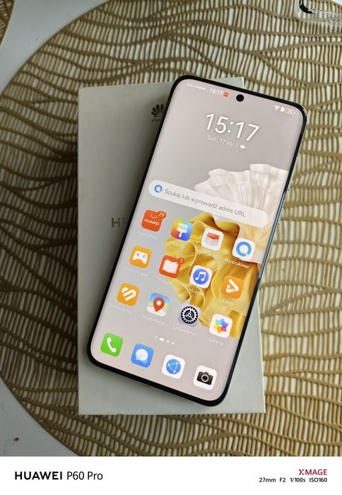 Huawei p60 pro 256/8