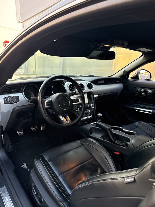 Ford Mustang 2.3 Ecoboost Performance