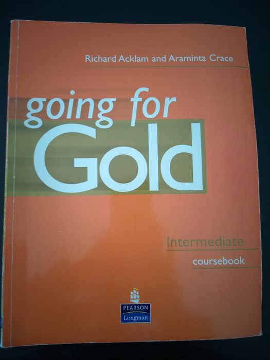 Livros going for Gold Intermediate