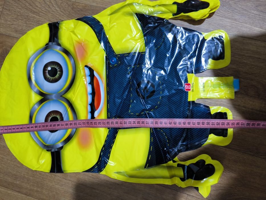 Фольгова кулька Міньйон