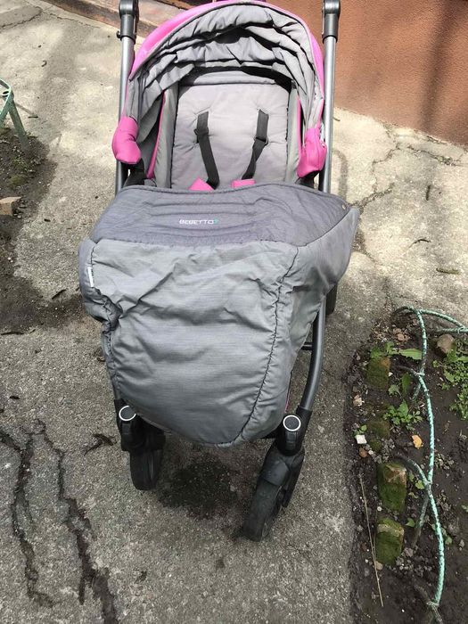 Прогулянкова коляска Bebetto