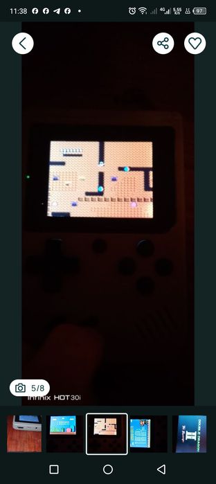 Game Boy 500 jogos