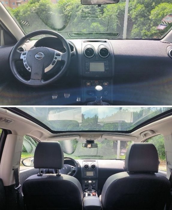 Nissan Qashqai 1.6 Tekna Premium 360'
